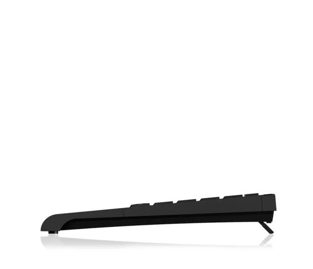 KEYSONIC ACK-595C+ mini USB/PS-2 combo - 1481193 - zdjęcie 3